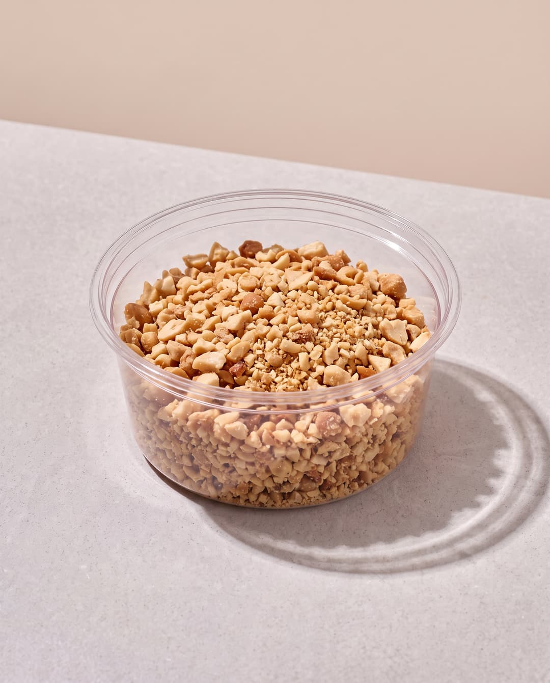 Knus peanøtter