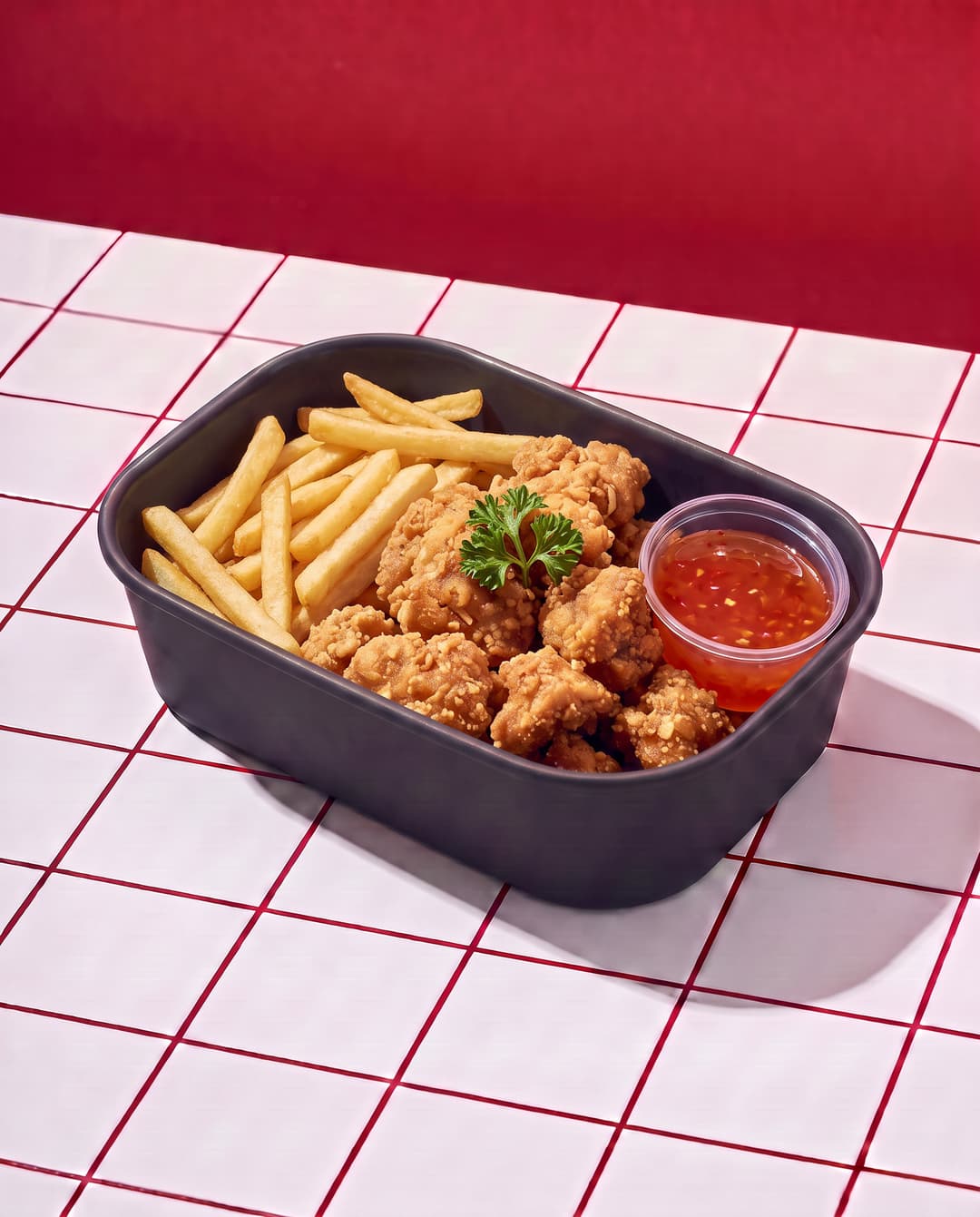Gai Tod Pommes Frites
