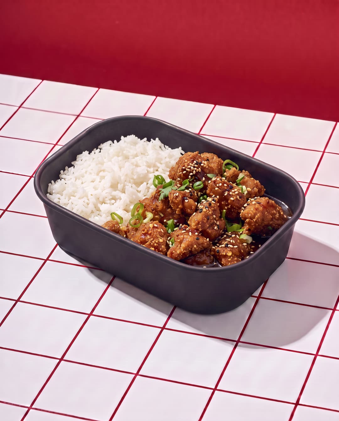 Gai Tod Teriyaki